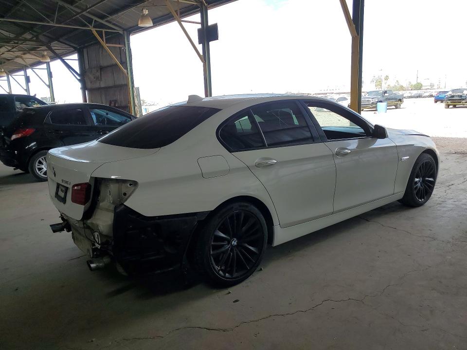 Aukcja sprzedaży 2011 Bmw 535, vin: WBAFR7C50BC806046, numer aukcji: 58597866