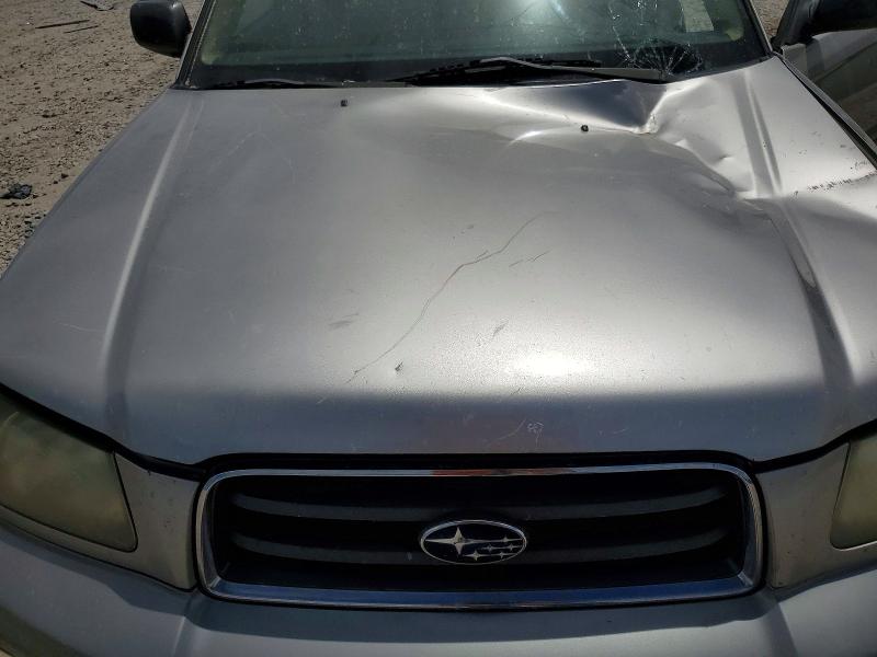 Продаж на аукціоні авто 2005 Subaru Forester, vin: JF1SG67635H705150, номер лоту: 56082756