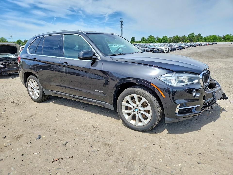 2015 Bmw X5 მანქანა იყიდება აუქციონზე, vin: 5UXKR0C55F0P18009, აუქციონის ნომერი: 55386616