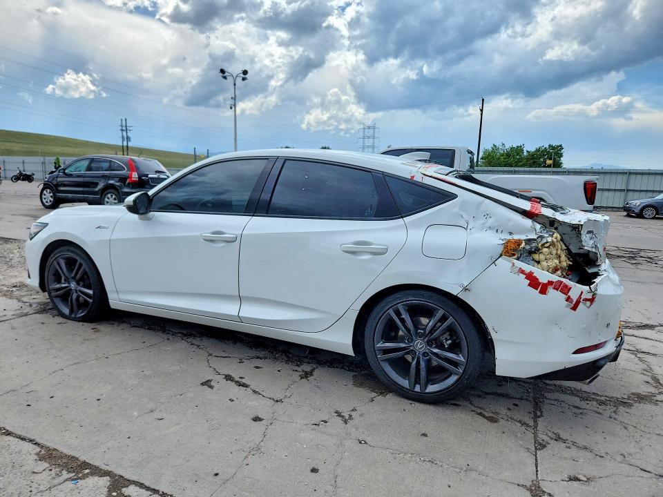 56352706 :رقم المزاد ، 19UDE4H65RA000118 vin ، 2024 Acura Integra مزاد بيع