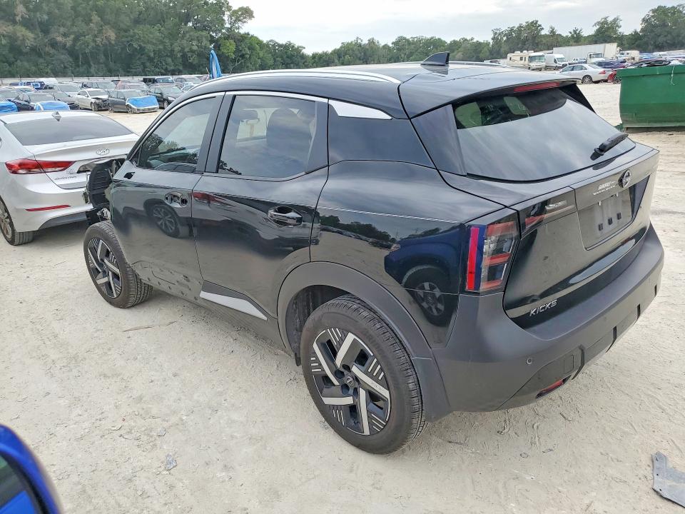 Aukcja sprzedaży 2026 Nissan Kicks, vin: 3N8AP6CE4TL335655, numer aukcji: 55847676