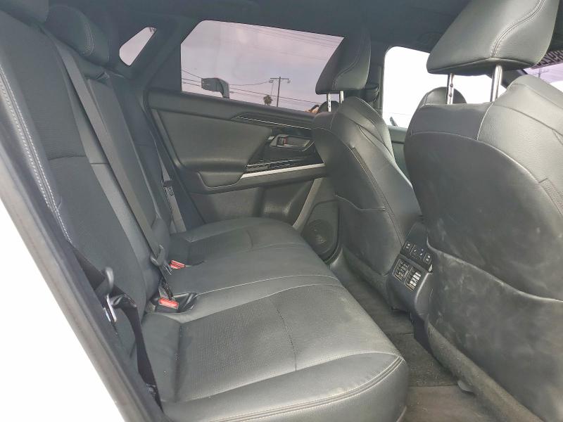 Aukcja sprzedaży 2024 Toyota Bz4x, vin: JTMAAAAA6RA039522, numer aukcji: 59289226