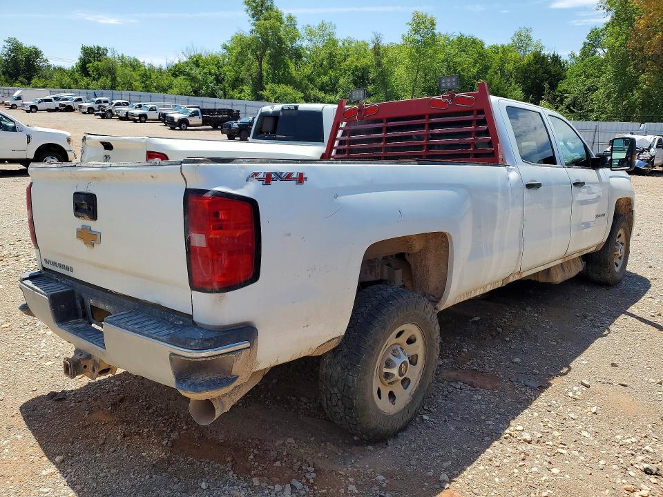 Aukcja sprzedaży 2018 Chevrolet Silverado, vin: 1GC4KYCY7JF185335, numer aukcji: 55899546