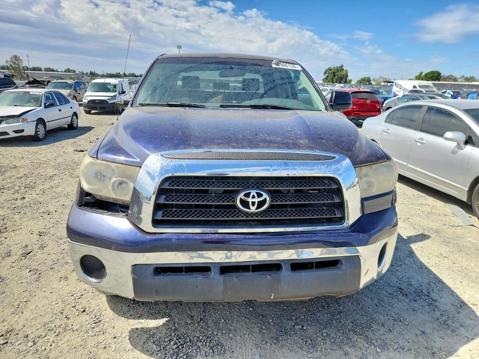 Продажа на аукционе авто 2008 Toyota Tundra, vin: 5TFDV54138X072557, номер лота: 58966136