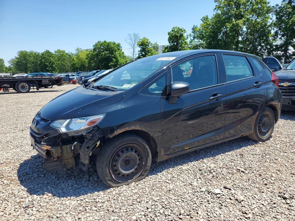 58815846 :رقم المزاد ، 3HGGK5G57FM754737 vin ، 2015 Honda Fit مزاد بيع