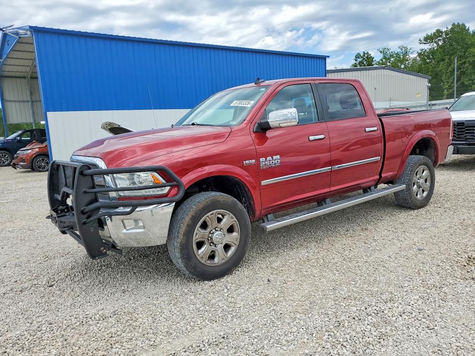 2015 Ram 2500 მანქანა იყიდება აუქციონზე, vin: 3C6UR5GJ5FG511363, აუქციონის ნომერი: 57003326