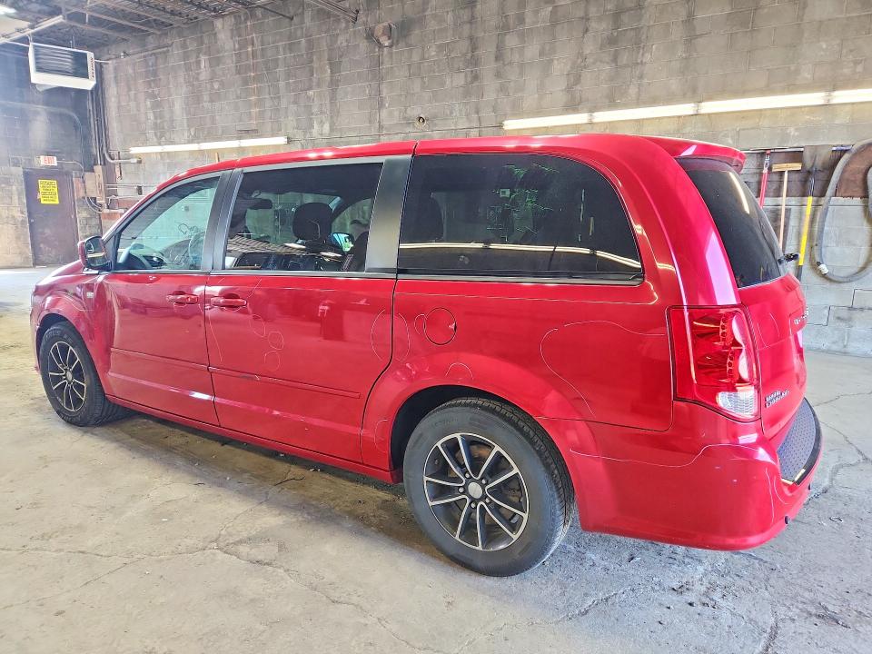 Продажа на аукционе авто 2014 Dodge Grand Caravan, vin: 2C4RDGBG7ER424416, номер лота: 58724316