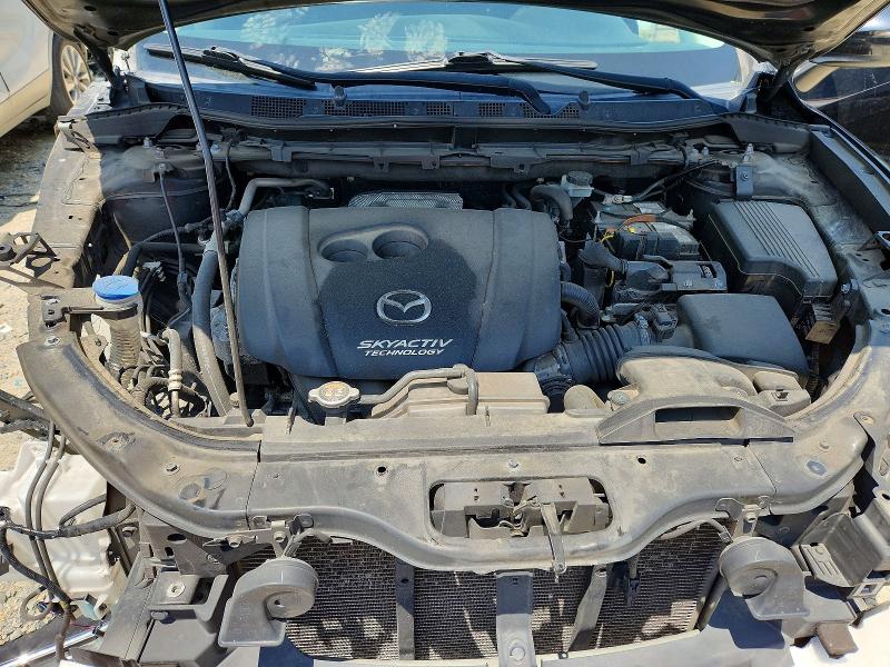 56459576 :رقم المزاد ، JM3KE2BY1G0647453 vin ، 2016 Mazda Cx-5 مزاد بيع