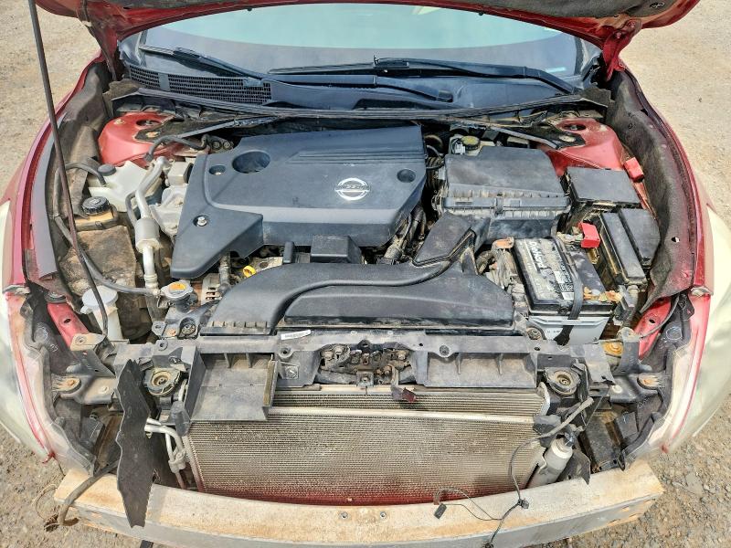 2014 Nissan Altima მანქანა იყიდება აუქციონზე, vin: 1N4AL3AP0EC111717, აუქციონის ნომერი: 58965236