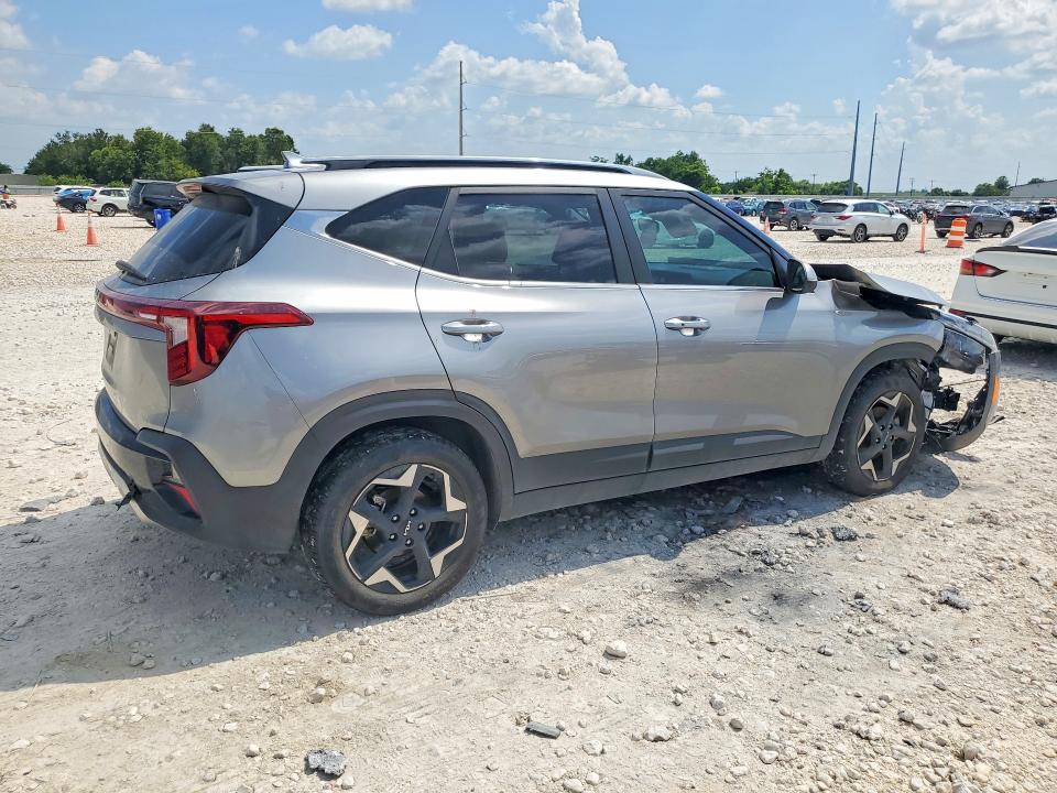 Продажа на аукционе авто 2024 Kia Seltos, vin: KNDER2AA3R7545290, номер лота: 55570486