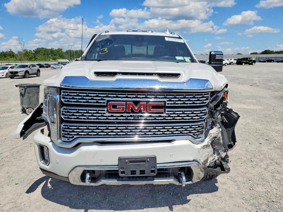 Продажа на аукционе авто 2020 Gmc Sierra, vin: 1GT49REY8LF191243, номер лота: 57378476
