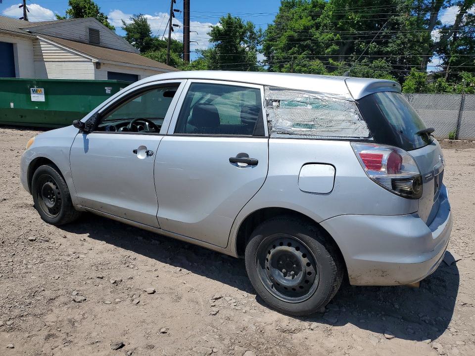 55507566 :رقم المزاد ، 2T1KR32E86C564552 vin ، 2006 Toyota Corolla Matrix مزاد بيع