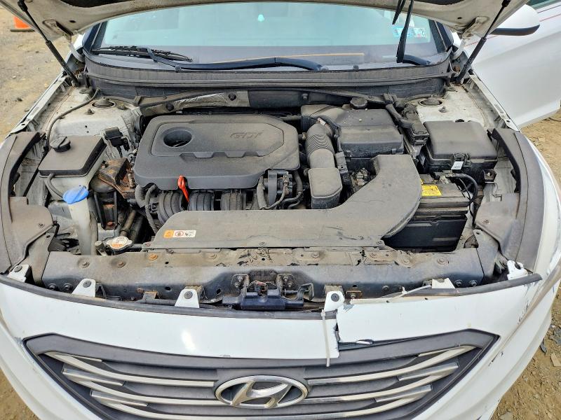 Продажа на аукционе авто 2016 Hyundai Sonata, vin: 5NPE24AF9GH295218, номер лота: 59091416