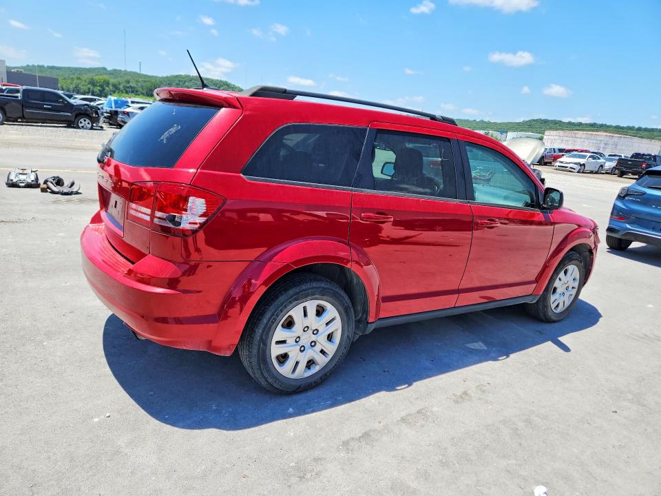 Продаж на аукціоні авто 2018 Dodge Journey, vin: 3C4PDCAB4JT242945, номер лоту: 57711666