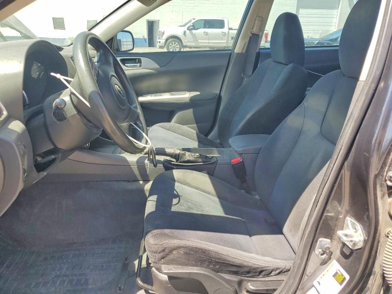 Продаж на аукціоні авто 2008 Subaru Impreza, vin: JF1GE61628H527367, номер лоту: 58790016