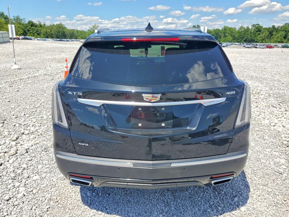 2021 Cadillac Xt5 მანქანა იყიდება აუქციონზე, vin: 1GYKNGRS2MZ108171, აუქციონის ნომერი: 58640716