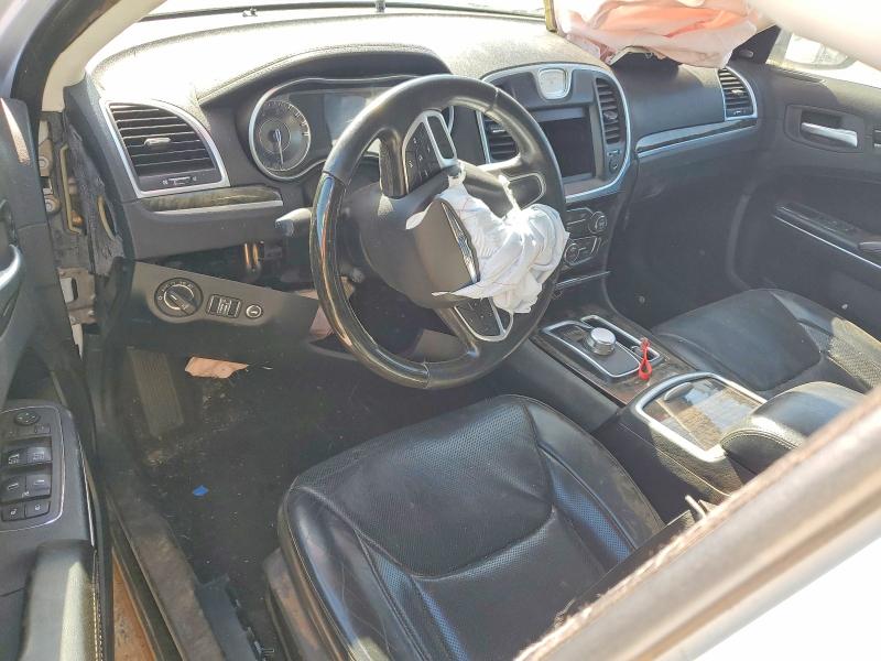 2018 Chrysler 300 მანქანა იყიდება აუქციონზე, vin: 2C3CCAEG0JH159683, აუქციონის ნომერი: 53131146