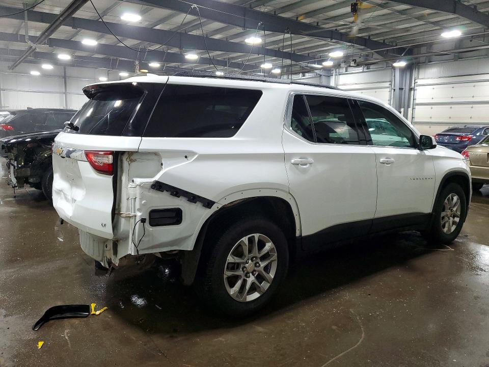 Продажа на аукционе авто 2021 Chevrolet Traverse, vin: 1GNEVGKW3MJ161953, номер лота: 56337986
