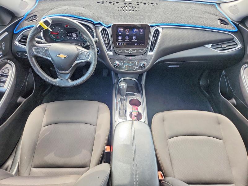 85622705 :رقم المزاد ، 1G1ZD5ST0KF162378 vin ، 2019 Chevrolet Malibu مزاد بيع