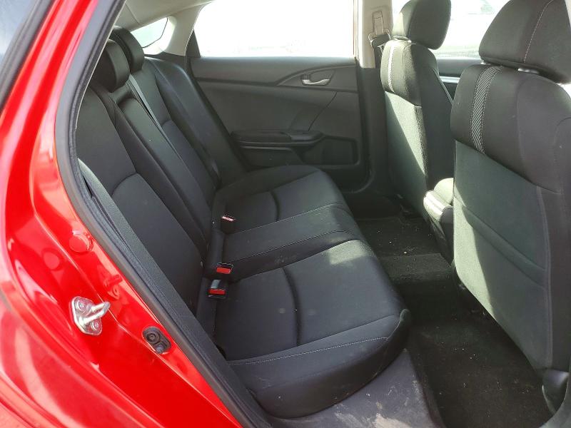 Продажа на аукционе авто 2016 Honda Civic, vin: 2HGFC2F70GH502239, номер лота: 56282816