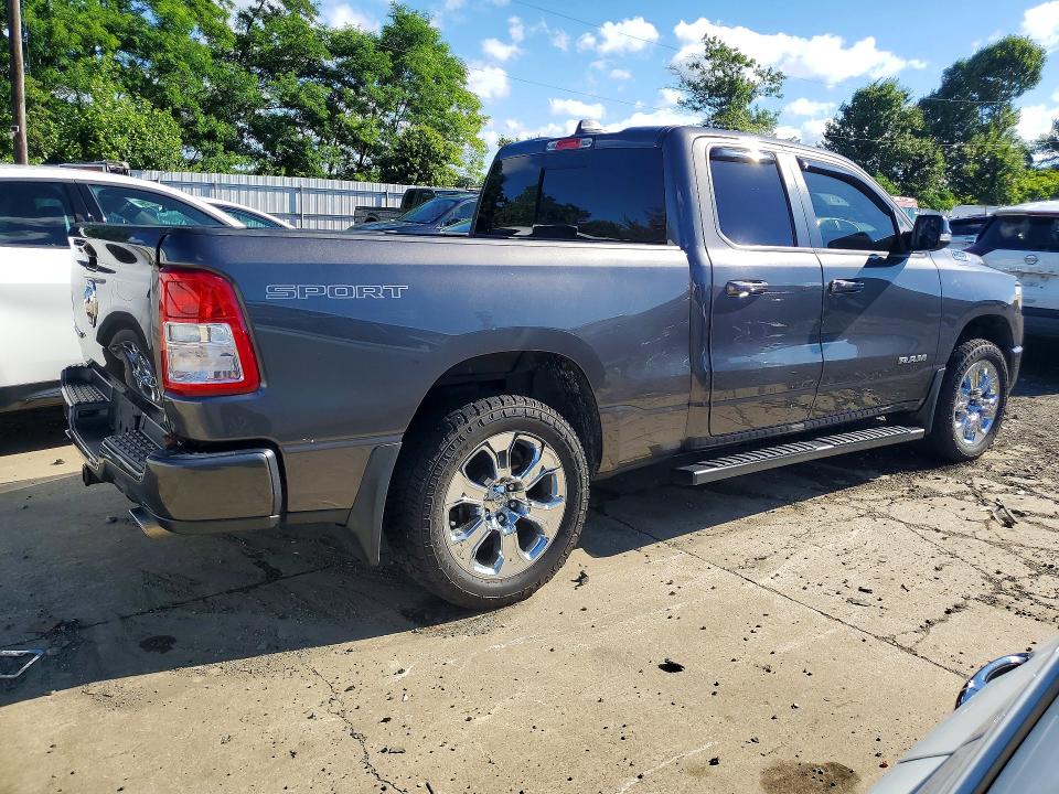 2022 Ram 1500 მანქანა იყიდება აუქციონზე, vin: 1C6SRFBT5NN183437, აუქციონის ნომერი: 56984226