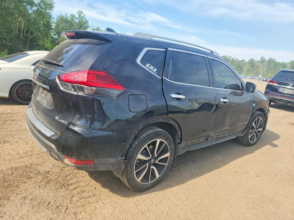 Aukcja sprzedaży 2017 Nissan Rogue S/sl, vin: 5N1AT2MV1HC755645, numer aukcji: 57950336