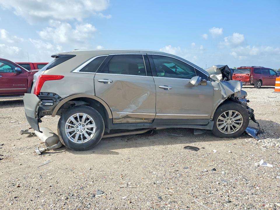 Aukcja sprzedaży 2019 Cadillac Xt5, vin: 1GYKNARS4KZ127721, numer aukcji: 58115856