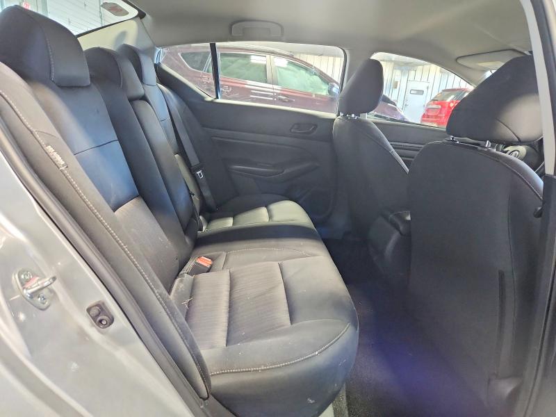 58110356 :رقم المزاد ، 1N4BL4BV4RN376108 vin ، 2024 Nissan Altima مزاد بيع