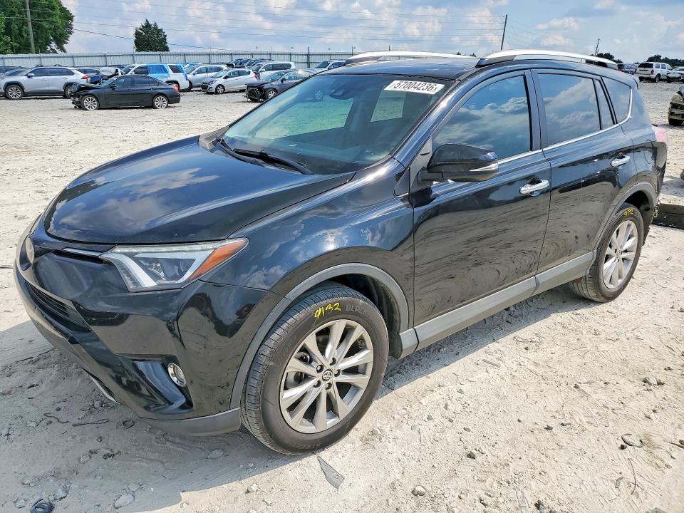 57004236 :رقم المزاد ، 2T3YFREV2JW429714 vin ، 2018 Toyota Rav4 مزاد بيع
