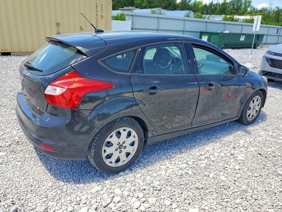 Aukcja sprzedaży 2012 Ford Focus, vin: 1FAHP3K23CL328858, numer aukcji: 55670776