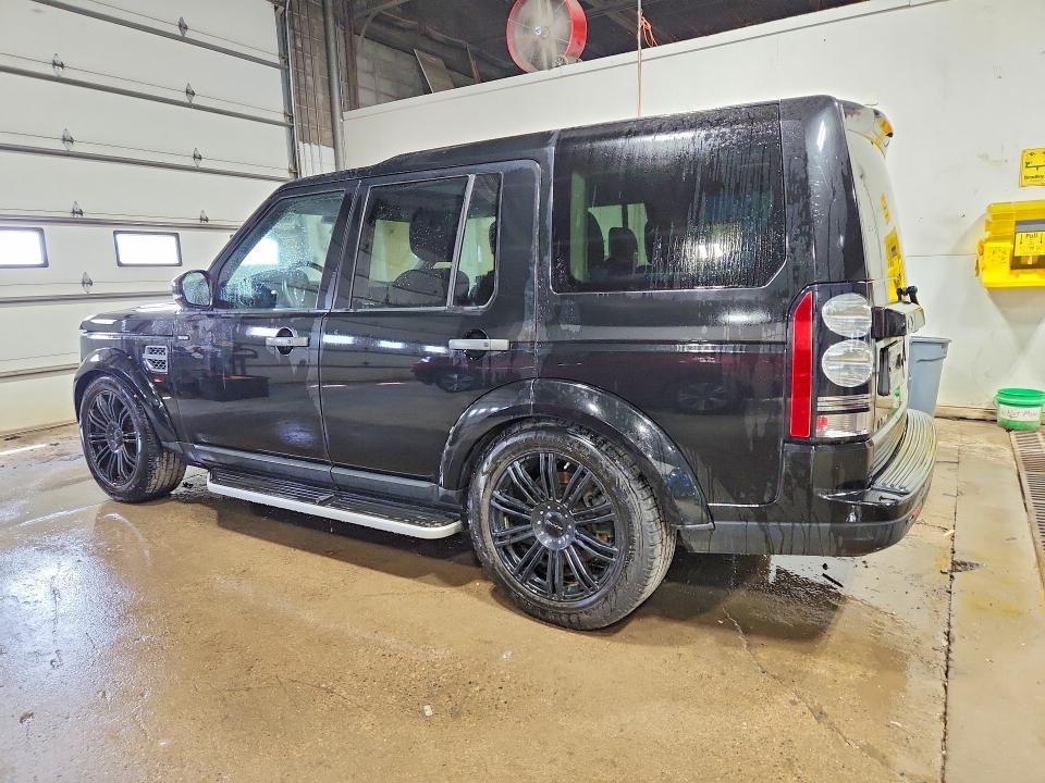 Aukcja sprzedaży 2015 Land Rover Lr4, vin: SALAG2V67FA767980, numer aukcji: 55958966