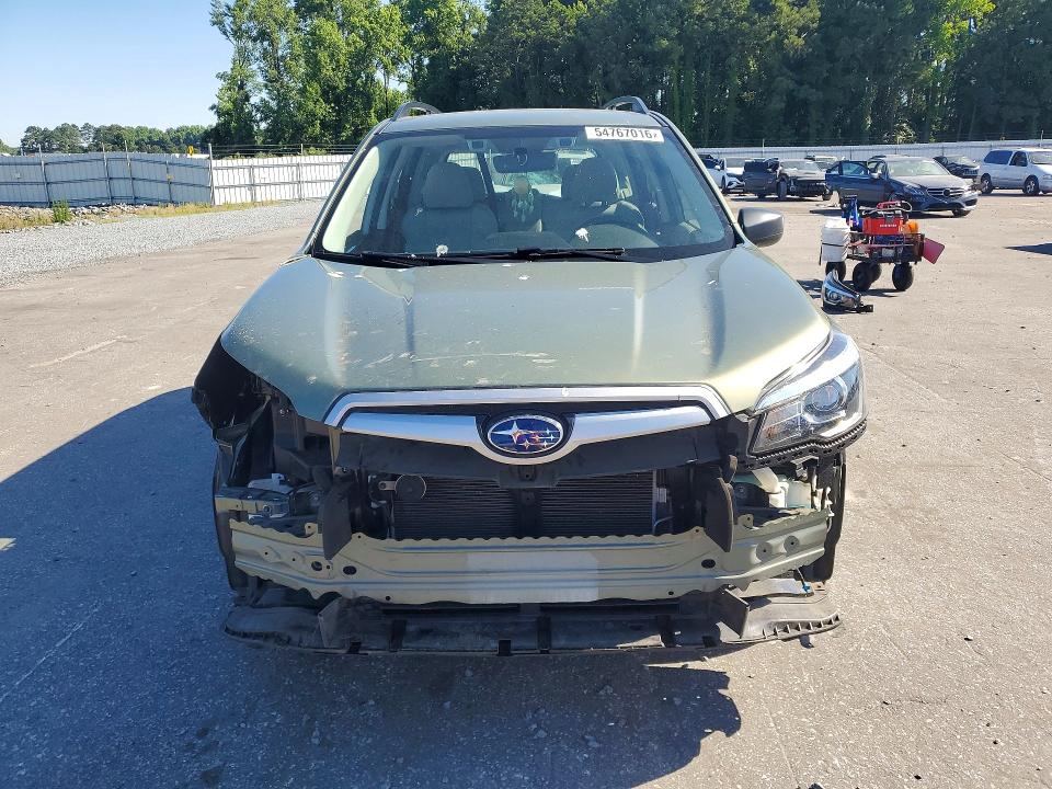 Продаж на аукціоні авто 2019 Subaru Forester, vin: JF2SKACC9KH475005, номер лоту: 54767016