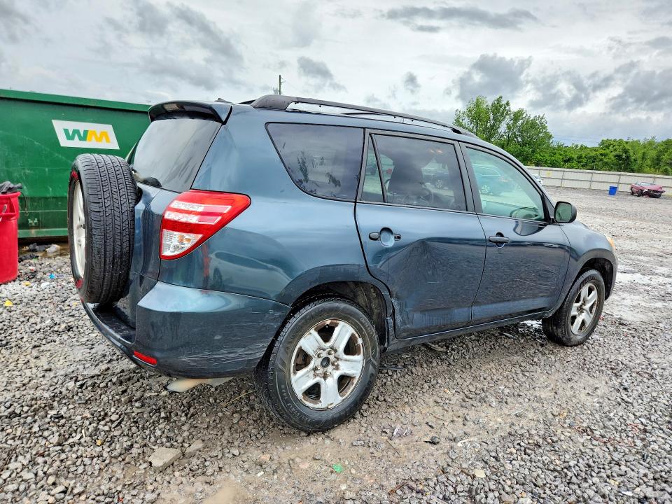 2011 Toyota Rav4 მანქანა იყიდება აუქციონზე, vin: 2T3ZF4DVXBW072745, აუქციონის ნომერი: 57920006