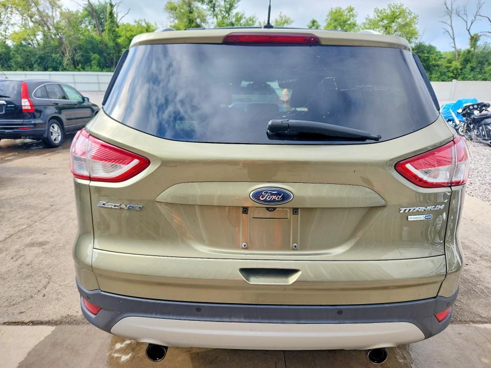 Aukcja sprzedaży 2013 Ford Escape, vin: 1FMCU9J93DUA05075, numer aukcji: 58836636