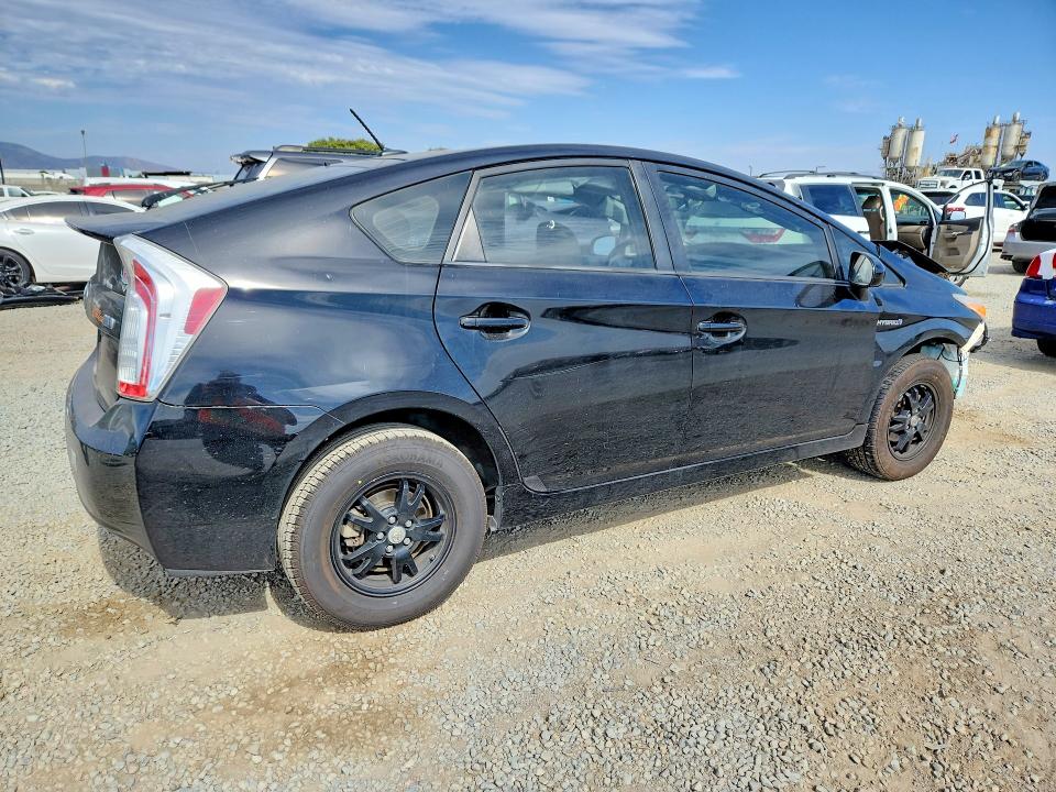 Продажа на аукционе авто 2015 Toyota Prius, vin: JTDKN3DU6F1931470, номер лота: 58310866
