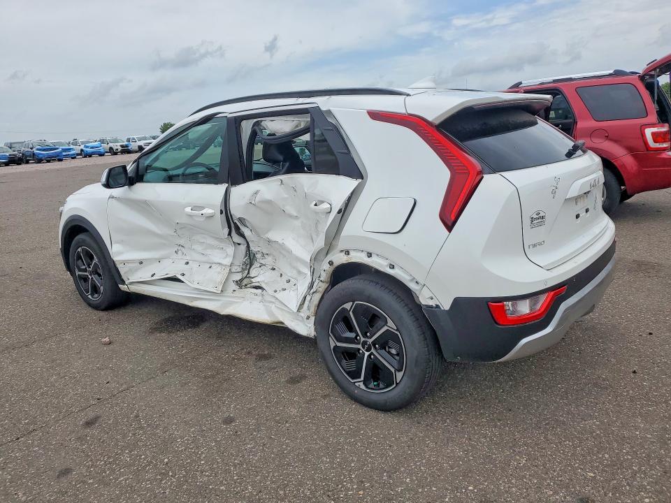 Продаж на аукціоні авто 2024 Kia Niro, vin: KNDCR3LEXR5141752, номер лоту: 56620376