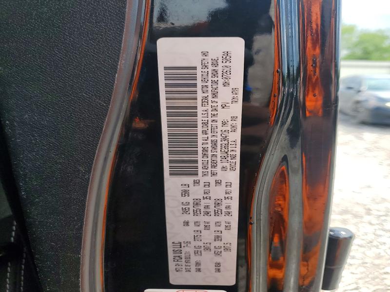 2016 Jeep Wrangler Unlimited მანქანა იყიდება აუქციონზე, vin: 1C4BJWEG6GL304716, აუქციონის ნომერი: 57860756