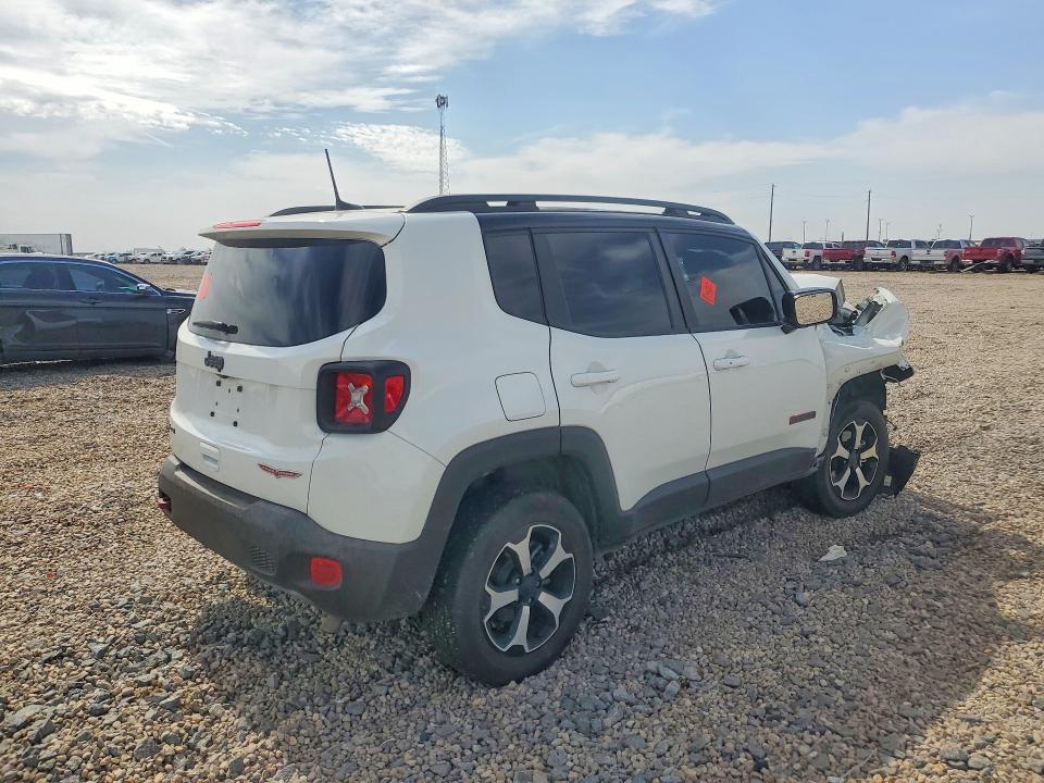 Aukcja sprzedaży 2022 Jeep Renegade, vin: ZACNJDC17NPN95622, numer aukcji: 85634505