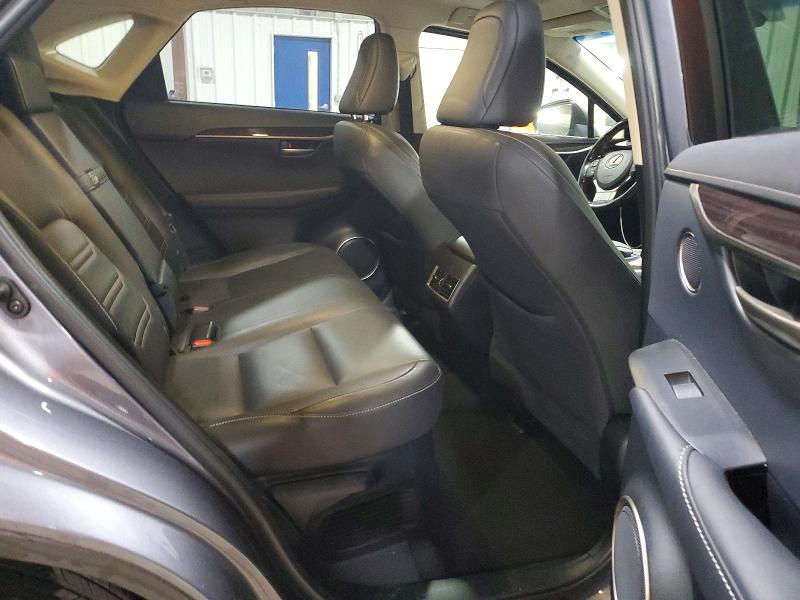 Aukcja sprzedaży 2017 Lexus Nx 200t, vin: JTJBARBZ6H2131632, numer aukcji: 56157676