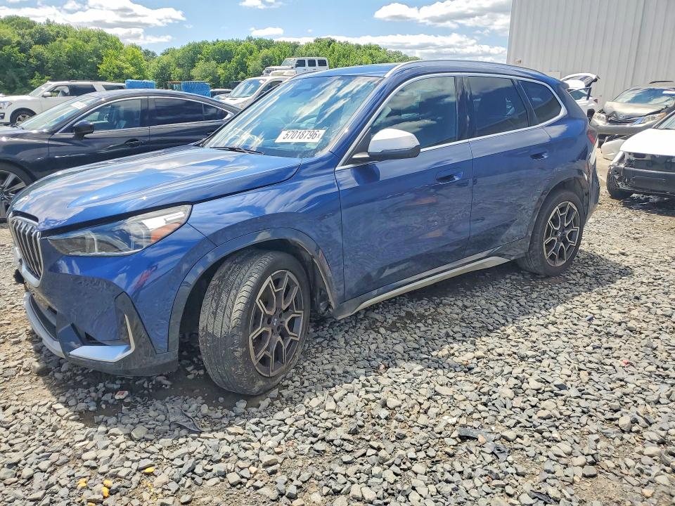 2024 Bmw X1 მანქანა იყიდება აუქციონზე, vin: WBX73EF0XR5Z08274, აუქციონის ნომერი: 57018796