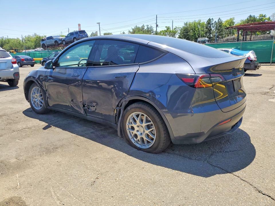 Aukcja sprzedaży 2023 Tesla Model Y, vin: 7SAYGAEE4PF595636, numer aukcji: 57183536
