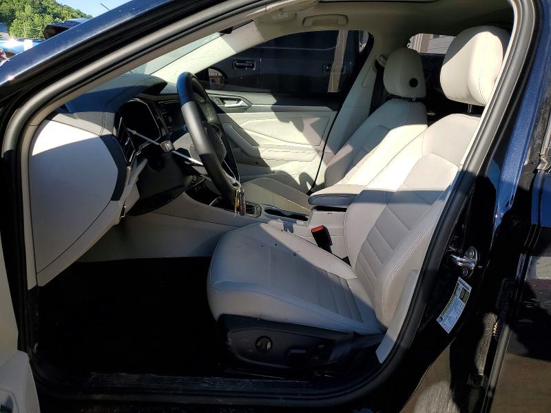55545296 :رقم المزاد ، 3VW7M7BU1RM022740 vin ، 2024 Volkswagen Jetta مزاد بيع