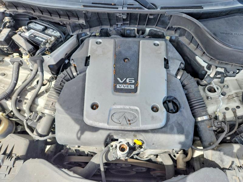 2013 Infiniti Fx37 მანქანა იყიდება აუქციონზე, vin: JN8CS1MU7DM141290, აუქციონის ნომერი: 55303076