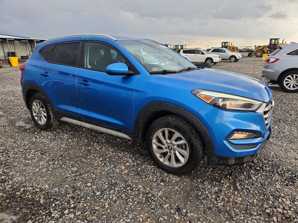 Продажа на аукционе авто 2018 Hyundai Tucson, vin: KM8J3CA43JU636223, номер лота: 56470406