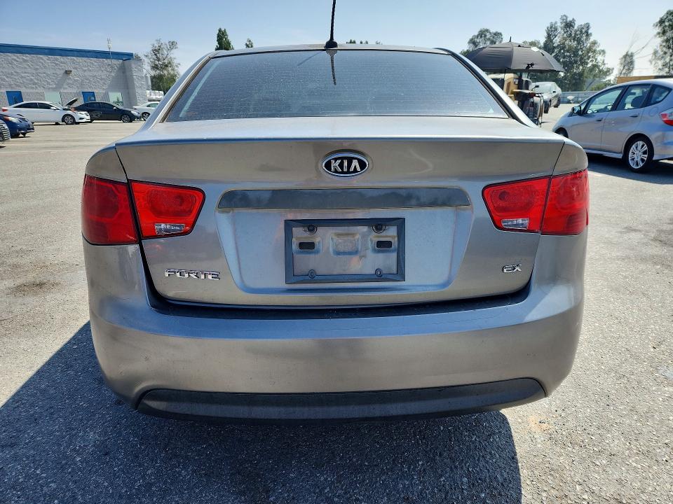 55683786 :رقم المزاد ، KNAFU4A25C5564155 vin ، 2012 Kia Forte مزاد بيع