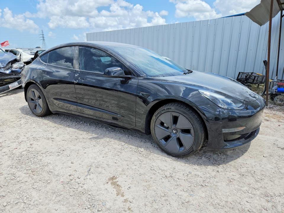Продажа на аукционе авто 2023 Tesla Model 3, vin: 5YJ3E1EA4PF460120, номер лота: 59320556