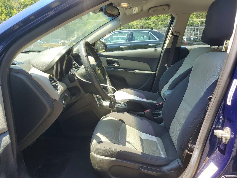 2013 Chevrolet Cruze მანქანა იყიდება აუქციონზე, vin: 1G1PA5SH9D7234803, აუქციონის ნომერი: 56968756