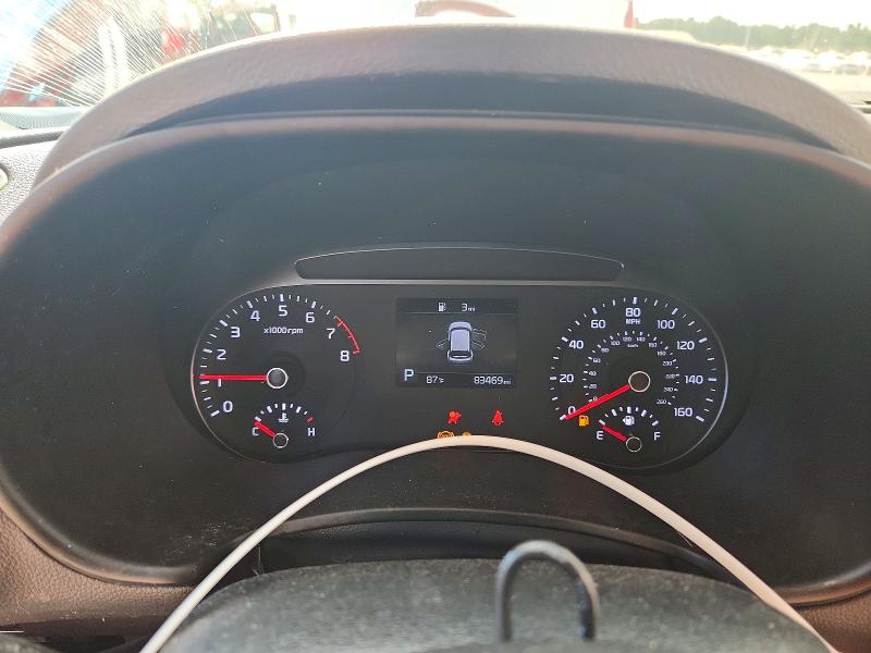 2021 Kia Soul მანქანა იყიდება აუქციონზე, vin: KNDJ23AU7M7754429, აუქციონის ნომერი: 53851946