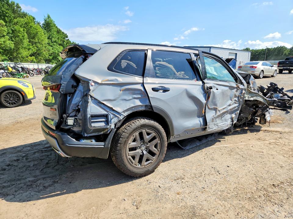 57599856 :رقم المزاد ، 7FARS6H6XTE026094 vin ، 2026 Honda Cr-v مزاد بيع