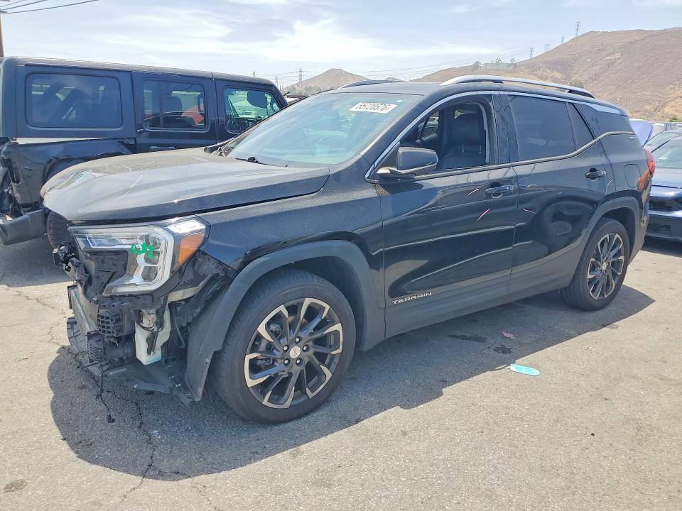 Aukcja sprzedaży 2022 Gmc Terrain, vin: 3GKALVEVXNL306814, numer aukcji: 55720576